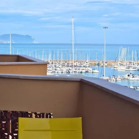Apartamento Grande Fronte Mare - 3 - Vista Mare