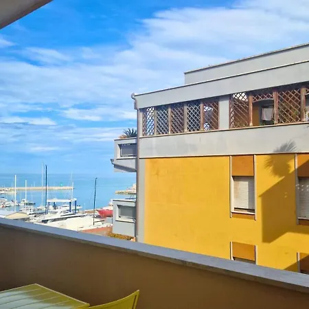 Lägenhet Grande Fronte Mare - 3 - Vista Mare *