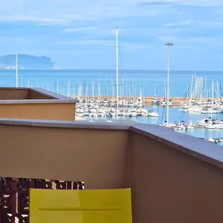 Grande Fronte Mare - 3 - Vista Mare * Civitanova Marche