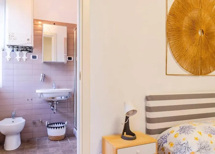 Apartment Grande Fronte Mare - 3 - Vista Mare *