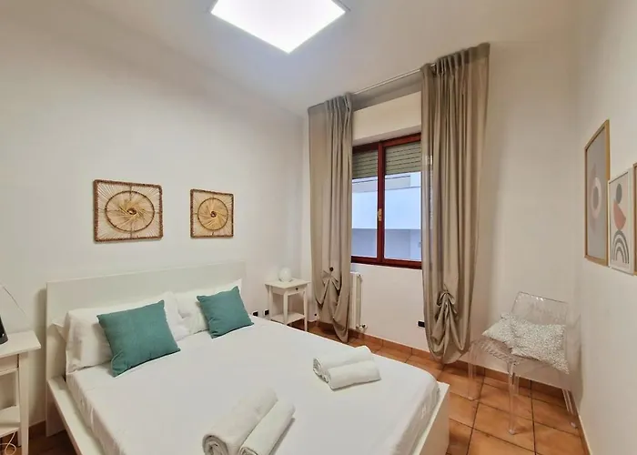 Apartment Grande Fronte Mare - 3 - Vista Mare *