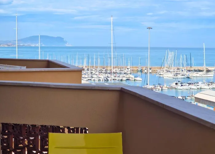 Grande Fronte Mare - 3 - Vista Mare * Civitanova Marche