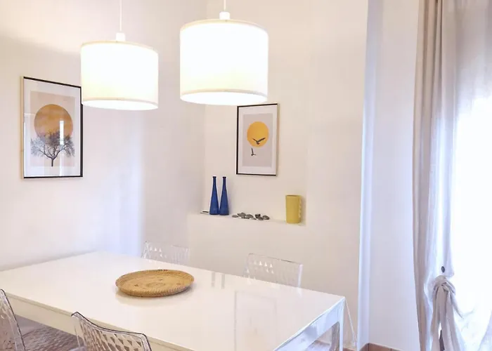 Apartment Grande Fronte Mare - 3 - Vista Mare Civitanova Marche